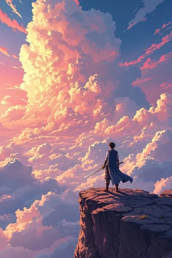 剑与青空物语 番剧封面 - 为所欲为漫画网站
